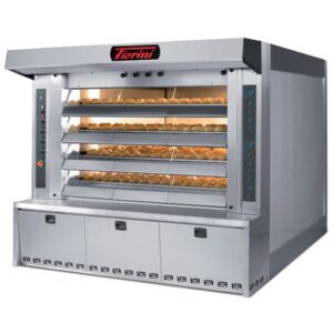 STEAM PIPES OVEN WITH STEEL HEAT EXCHANGER MOD. NETTUNO - Image 2