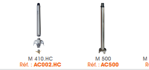 DMX 410 BLENDER Dynamic Soup Mixer - Image 3