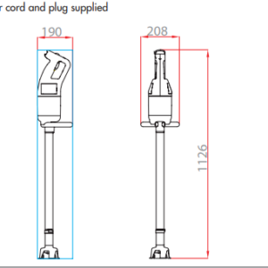 MP 800 Turbo - Image 2