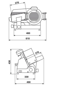 Gravity Slicer Minerva Omega 300 - Image 3