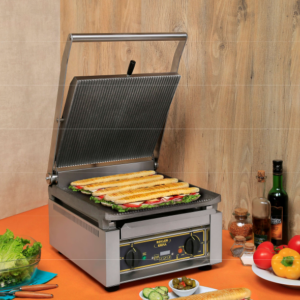PANINI XLE Brand Roller Grill