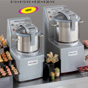 R8 Table top food cutter Brand Robot Coupe