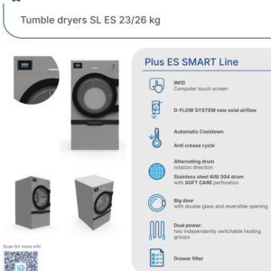 Truble Dryer SL ES 26 Brand Imesa