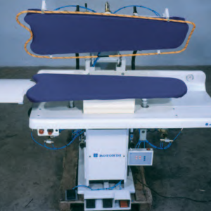 AIR OPERATED PRESS BL-DRY CLEANING PRESSES SERIES - Image 2