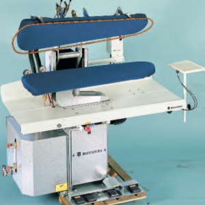 AIR OPERATED PRESS BL-DRY CLEANING PRESSES SERIES