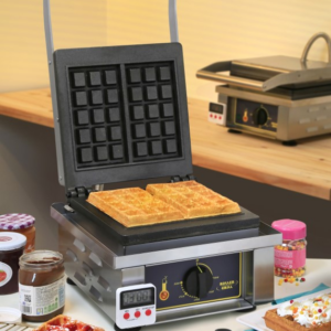 GES 10 Waffele Iron Brand roller grill