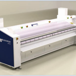 Flatwork ironer